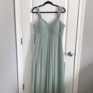 Azazie Kaitlyn Bridesmaid dress